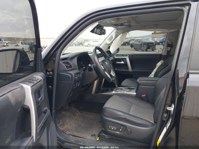 Toyota 4runner Sr5 Premium 2024 JTEFU5JR4R5315128 Image 5