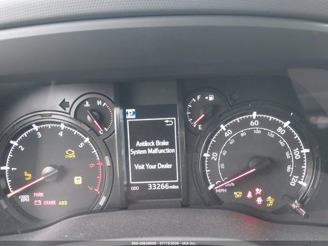 Toyota 4runner Sr5 Premium 2024 JTEFU5JR4R5315128 Image 7