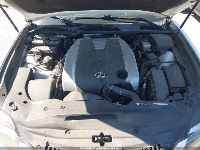 JTHBE1BL3FA015780 Lexus GS 350
