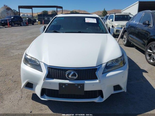 JTHBE1BL3FA015780 Lexus GS 350