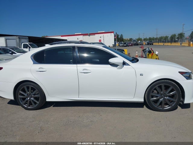 JTHBE1BL3FA015780 Lexus GS 350