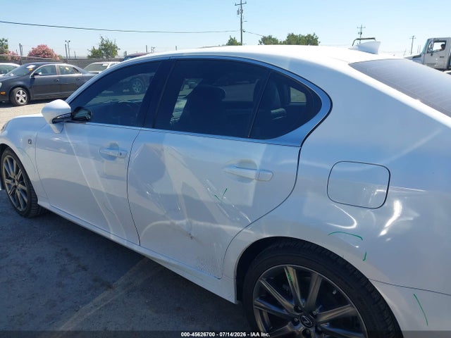 JTHBE1BL3FA015780 Lexus GS 350