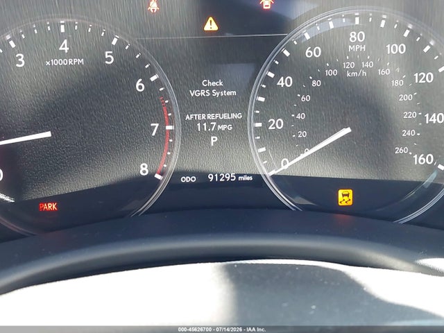 JTHBE1BL3FA015780 Lexus GS 350