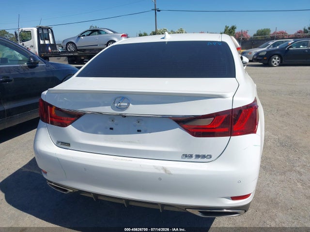 JTHBE1BL3FA015780 Lexus GS 350