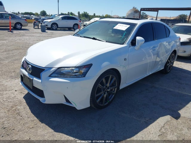 JTHBE1BL3FA015780 Lexus GS 350