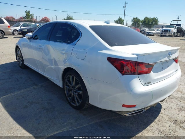 JTHBE1BL3FA015780 Lexus GS 350