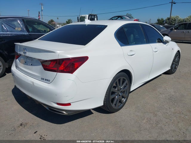 JTHBE1BL3FA015780 Lexus GS 350