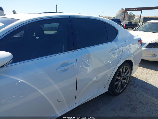 JTHBE1BL3FA015780 Lexus GS 350