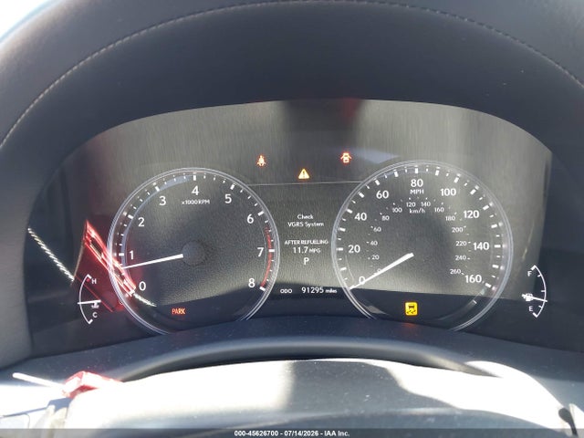 JTHBE1BL3FA015780 Lexus GS 350