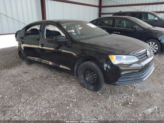 Aukcja sprzedaży 2015 Volkswagen Jetta 2.0l S, vin: 3VW1K7AJ5FM357823, numer aukcji: 45626703