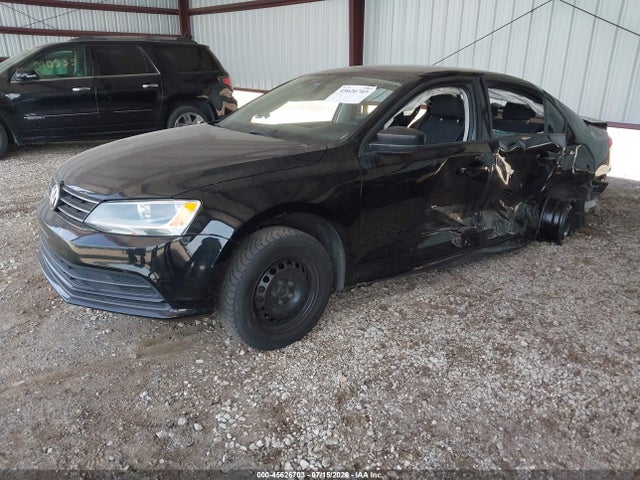 Aukcja sprzedaży 2015 Volkswagen Jetta 2.0l S, vin: 3VW1K7AJ5FM357823, numer aukcji: 45626703