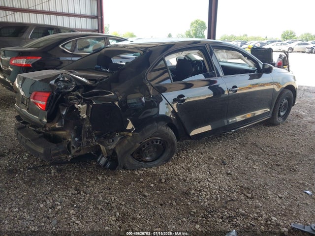 Aukcja sprzedaży 2015 Volkswagen Jetta 2.0l S, vin: 3VW1K7AJ5FM357823, numer aukcji: 45626703