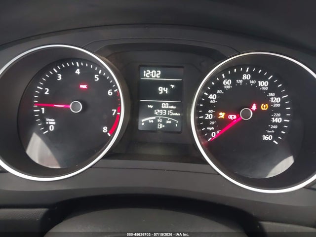 Aukcja sprzedaży 2015 Volkswagen Jetta 2.0l S, vin: 3VW1K7AJ5FM357823, numer aukcji: 45626703