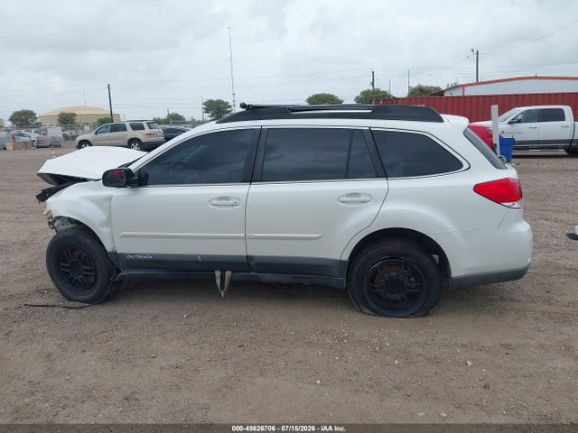 Продаж на аукціоні авто 2013 Subaru Outback 3.6r Limited, vin: 4S4BRDKC3D2268494, номер лоту: 45626706