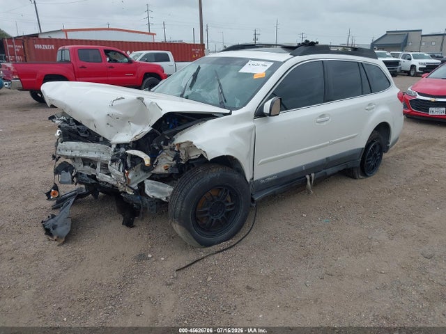 Продаж на аукціоні авто 2013 Subaru Outback 3.6r Limited, vin: 4S4BRDKC3D2268494, номер лоту: 45626706