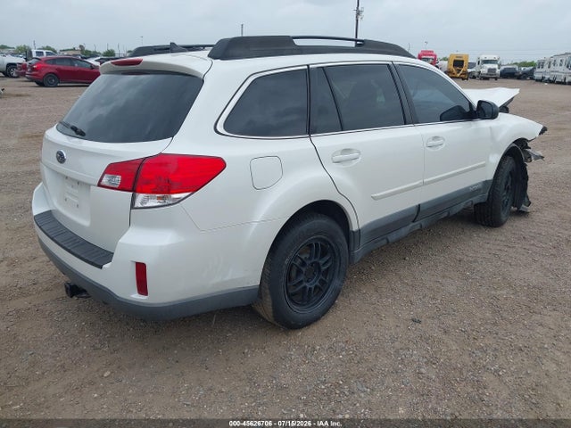 Продаж на аукціоні авто 2013 Subaru Outback 3.6r Limited, vin: 4S4BRDKC3D2268494, номер лоту: 45626706