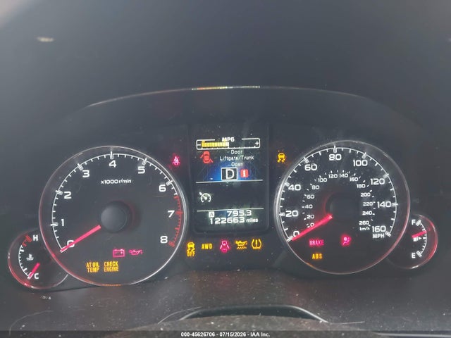 Продаж на аукціоні авто 2013 Subaru Outback 3.6r Limited, vin: 4S4BRDKC3D2268494, номер лоту: 45626706