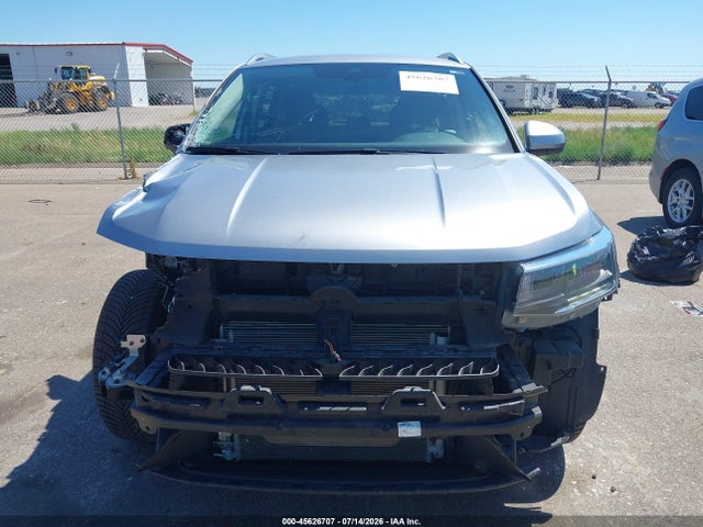 Продажа на аукционе авто 2024 Volkswagen Taos 1.5t Se, vin: 3VVUX7B22RM060894, номер лота: 45626707