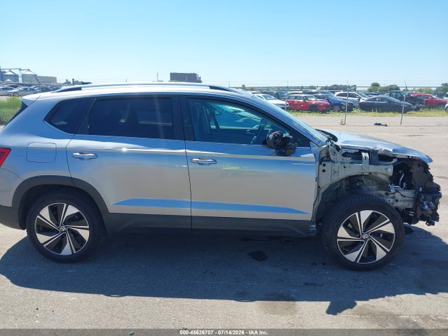 Продажа на аукционе авто 2024 Volkswagen Taos 1.5t Se, vin: 3VVUX7B22RM060894, номер лота: 45626707