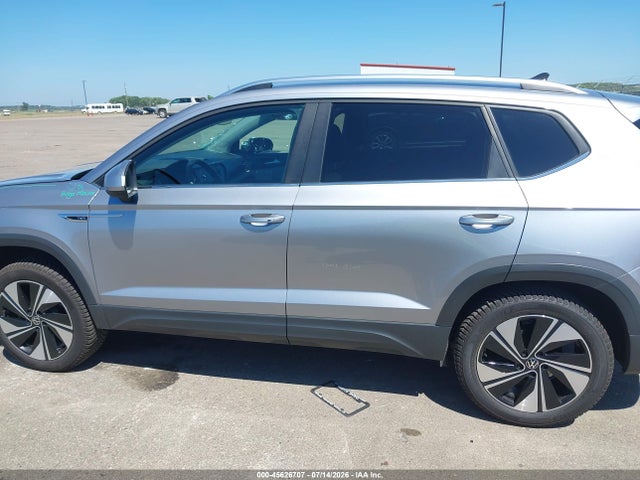 Продажа на аукционе авто 2024 Volkswagen Taos 1.5t Se, vin: 3VVUX7B22RM060894, номер лота: 45626707