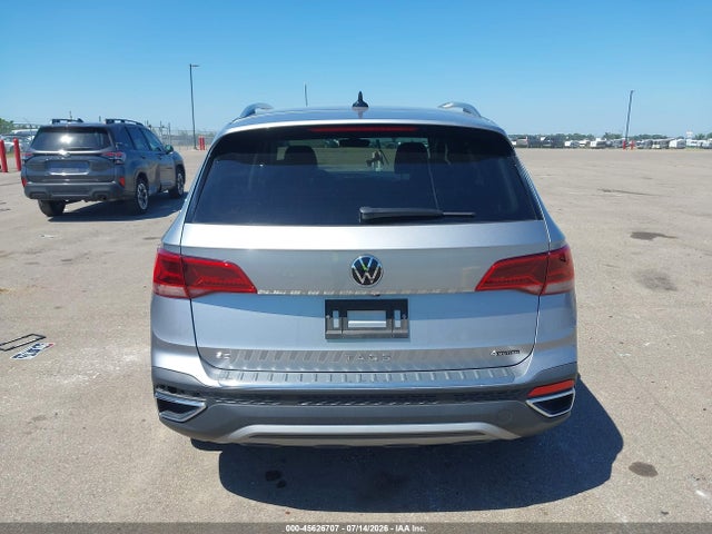 Продажа на аукционе авто 2024 Volkswagen Taos 1.5t Se, vin: 3VVUX7B22RM060894, номер лота: 45626707