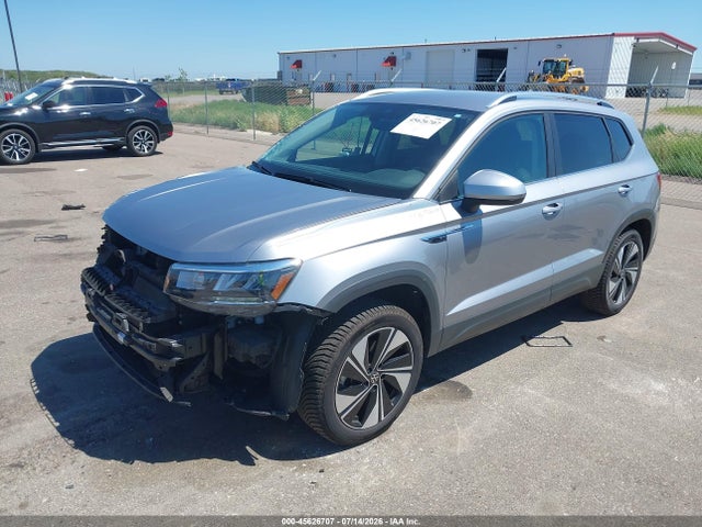 Продажа на аукционе авто 2024 Volkswagen Taos 1.5t Se, vin: 3VVUX7B22RM060894, номер лота: 45626707