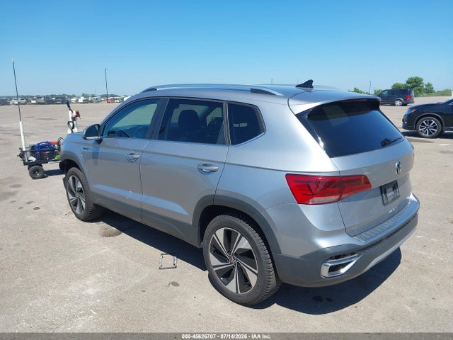 Продажа на аукционе авто 2024 Volkswagen Taos 1.5t Se, vin: 3VVUX7B22RM060894, номер лота: 45626707