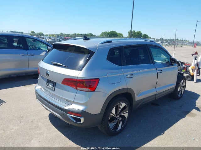 Продажа на аукционе авто 2024 Volkswagen Taos 1.5t Se, vin: 3VVUX7B22RM060894, номер лота: 45626707