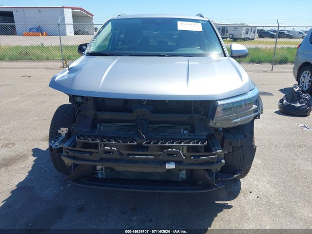 Продажа на аукционе авто 2024 Volkswagen Taos 1.5t Se, vin: 3VVUX7B22RM060894, номер лота: 45626707