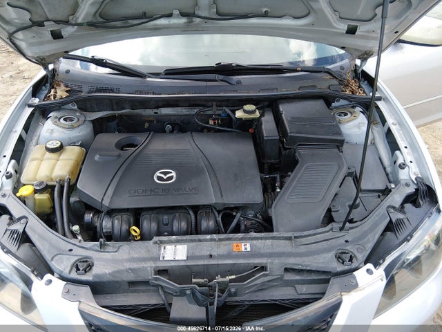 45626714 :رقم المزاد ، JM1BK12F951306058 vin ، 2005 Mazda Mazda3 I مزاد بيع