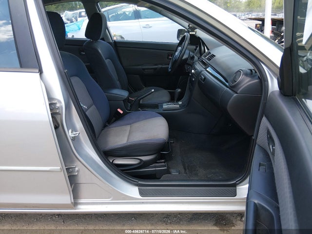 45626714 :رقم المزاد ، JM1BK12F951306058 vin ، 2005 Mazda Mazda3 I مزاد بيع