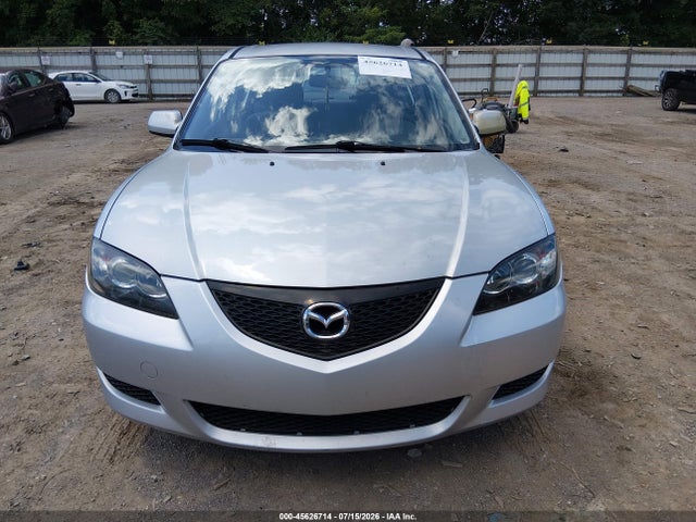 45626714 :رقم المزاد ، JM1BK12F951306058 vin ، 2005 Mazda Mazda3 I مزاد بيع