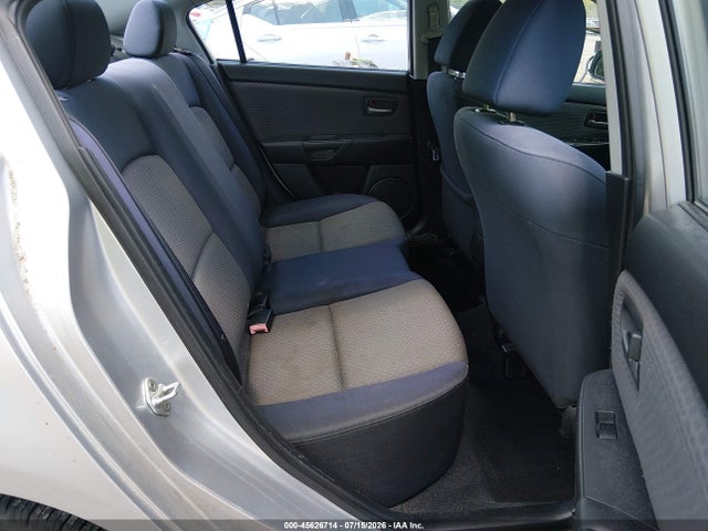 45626714 :رقم المزاد ، JM1BK12F951306058 vin ، 2005 Mazda Mazda3 I مزاد بيع