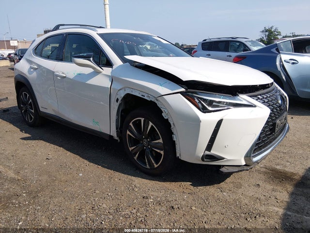 45626716 :رقم المزاد ، JTHU9JBH6K2016127 vin ، 2019 Lexus Ux 250h مزاد بيع