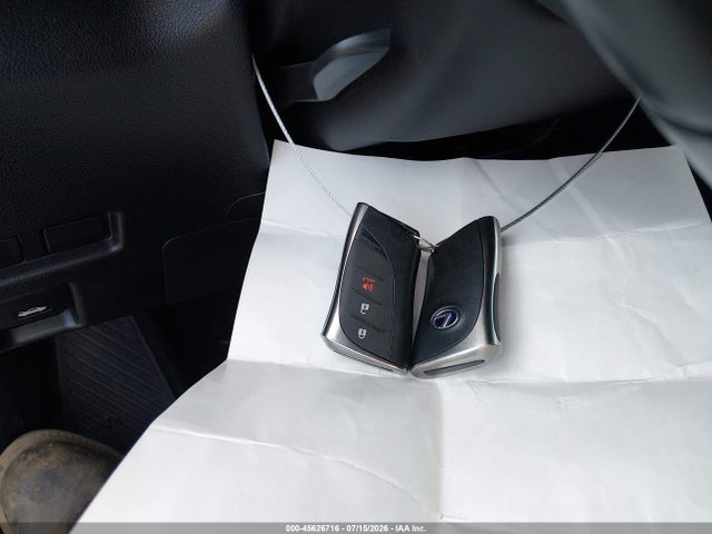 Aukcja sprzedaży 2019 Lexus Ux 250h, vin: JTHU9JBH6K2016127, numer aukcji: 45626716