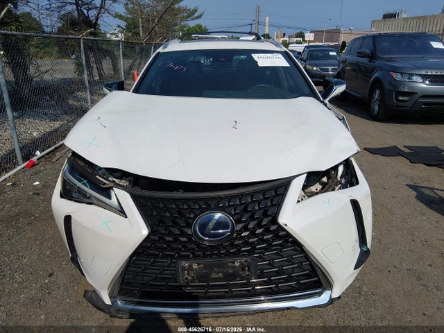 Aukcja sprzedaży 2019 Lexus Ux 250h, vin: JTHU9JBH6K2016127, numer aukcji: 45626716