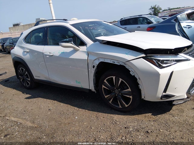 Aukcja sprzedaży 2019 Lexus Ux 250h, vin: JTHU9JBH6K2016127, numer aukcji: 45626716