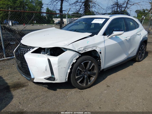 Aukcja sprzedaży 2019 Lexus Ux 250h, vin: JTHU9JBH6K2016127, numer aukcji: 45626716