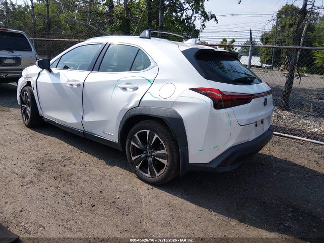 Aukcja sprzedaży 2019 Lexus Ux 250h, vin: JTHU9JBH6K2016127, numer aukcji: 45626716