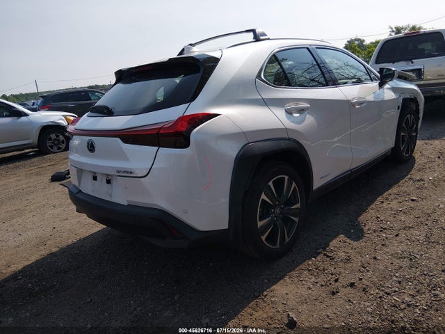 Aukcja sprzedaży 2019 Lexus Ux 250h, vin: JTHU9JBH6K2016127, numer aukcji: 45626716