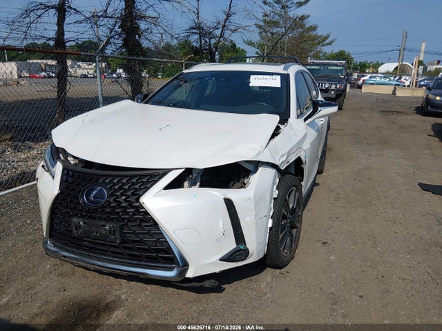 Aukcja sprzedaży 2019 Lexus Ux 250h, vin: JTHU9JBH6K2016127, numer aukcji: 45626716