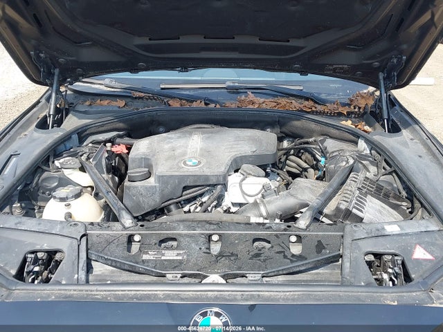 45626720 :رقم المزاد ، WBA5A7C57FD628963 vin ، 2015 Bmw 528i Xdrive مزاد بيع