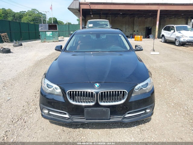 45626720 :رقم المزاد ، WBA5A7C57FD628963 vin ، 2015 Bmw 528i Xdrive مزاد بيع