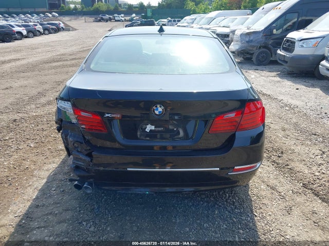 45626720 :رقم المزاد ، WBA5A7C57FD628963 vin ، 2015 Bmw 528i Xdrive مزاد بيع