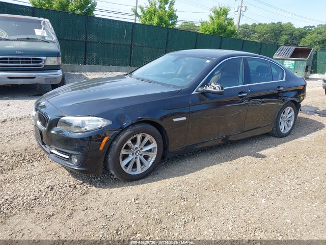 45626720 :رقم المزاد ، WBA5A7C57FD628963 vin ، 2015 Bmw 528i Xdrive مزاد بيع