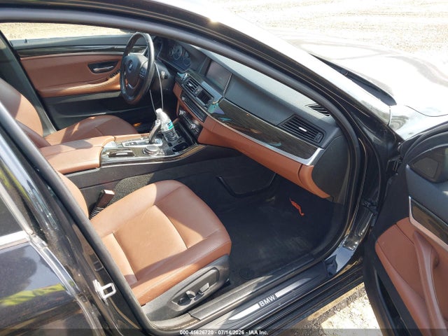45626720 :رقم المزاد ، WBA5A7C57FD628963 vin ، 2015 Bmw 528i Xdrive مزاد بيع