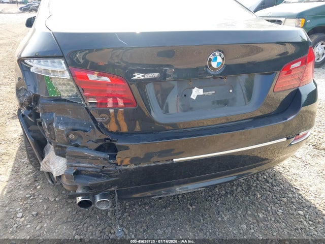 45626720 :رقم المزاد ، WBA5A7C57FD628963 vin ، 2015 Bmw 528i Xdrive مزاد بيع