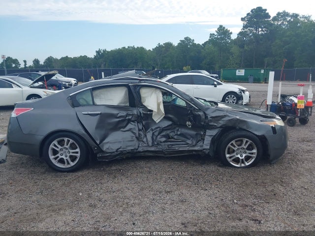 2010 Acura Tl 3.5 მანქანა იყიდება აუქციონზე, vin: 19UUA8F52AA009103, აუქციონის ნომერი: 45626721