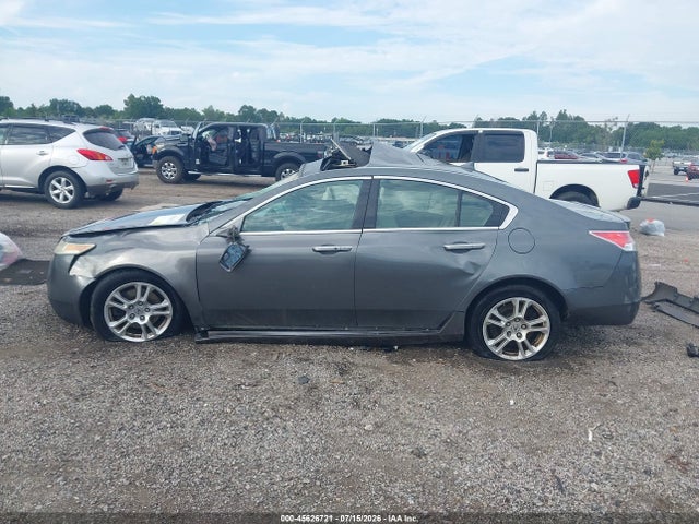 2010 Acura Tl 3.5 მანქანა იყიდება აუქციონზე, vin: 19UUA8F52AA009103, აუქციონის ნომერი: 45626721