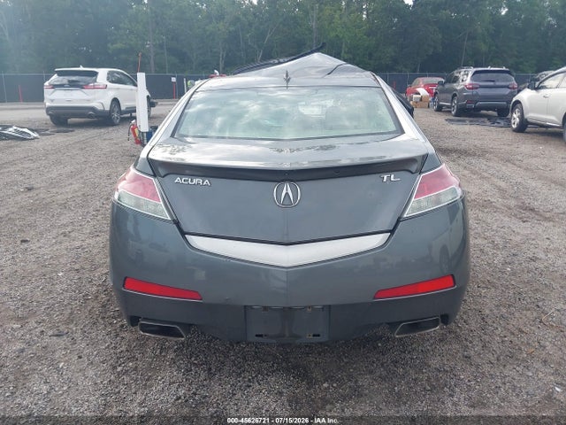 2010 Acura Tl 3.5 მანქანა იყიდება აუქციონზე, vin: 19UUA8F52AA009103, აუქციონის ნომერი: 45626721